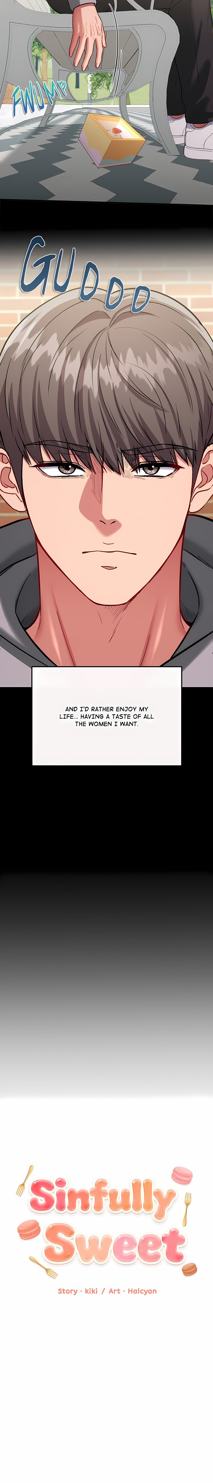 Sexy Desserts Chapter 16 - Page 10