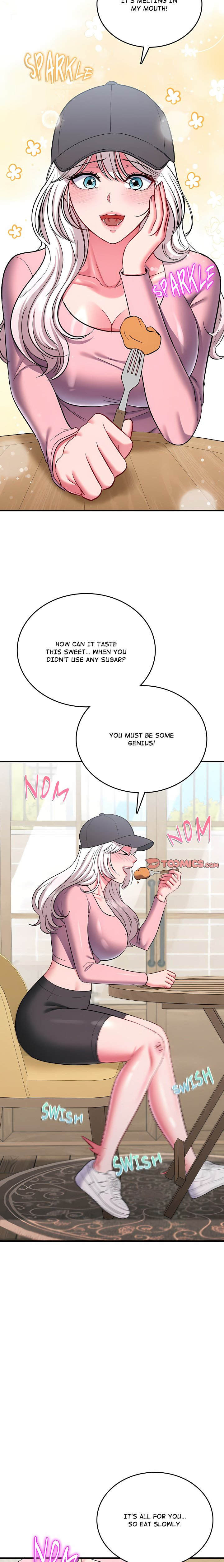 Sexy Desserts Chapter 16 - Page 21