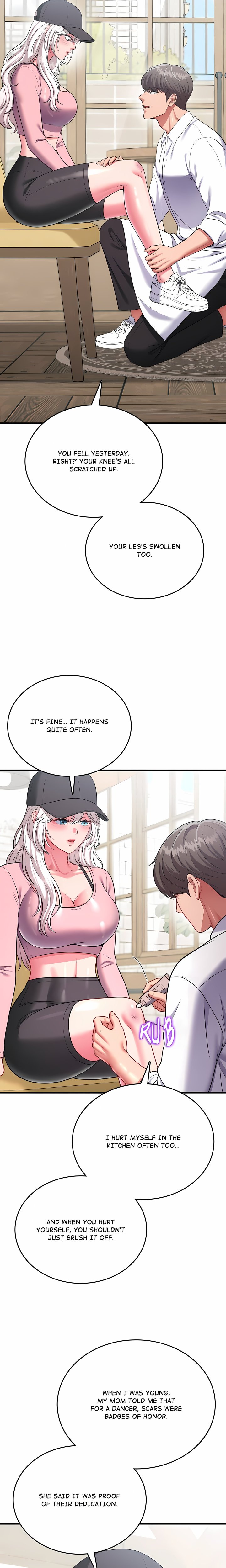 Sexy Desserts Chapter 16 - Page 25