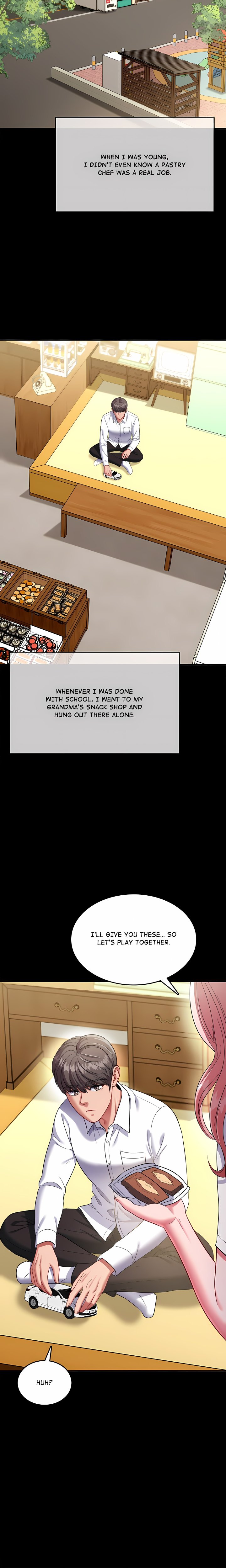 Sexy Desserts Chapter 16 - Page 3