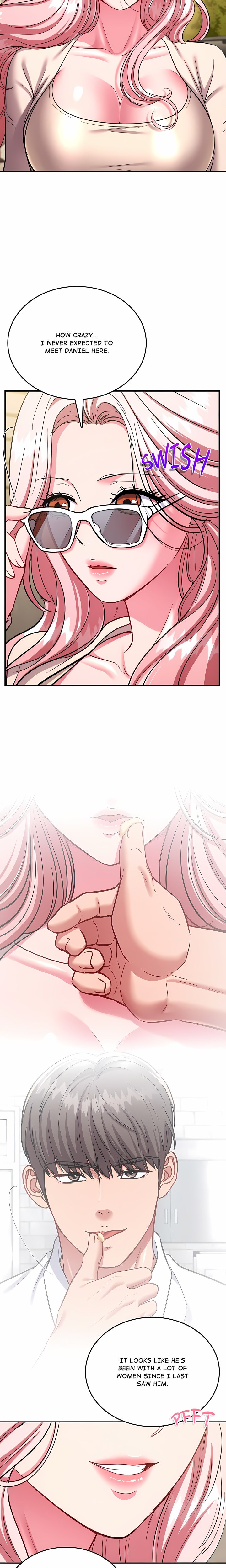 Sexy Desserts Chapter 17 - Page 10
