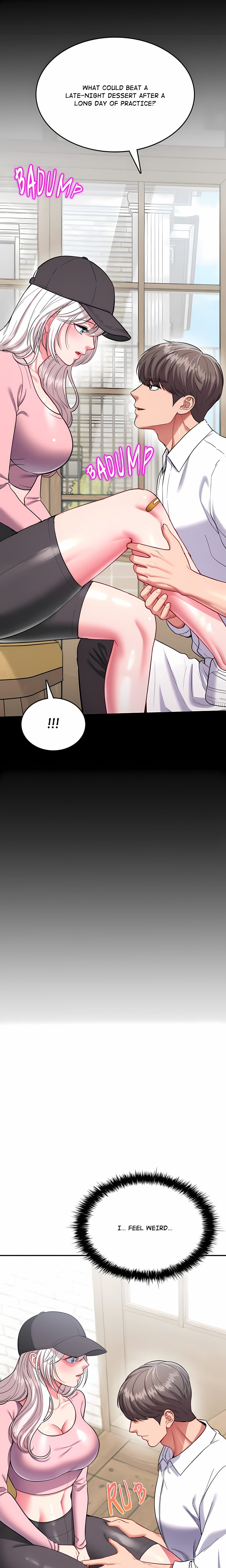 Sexy Desserts Chapter 17 - Page 2