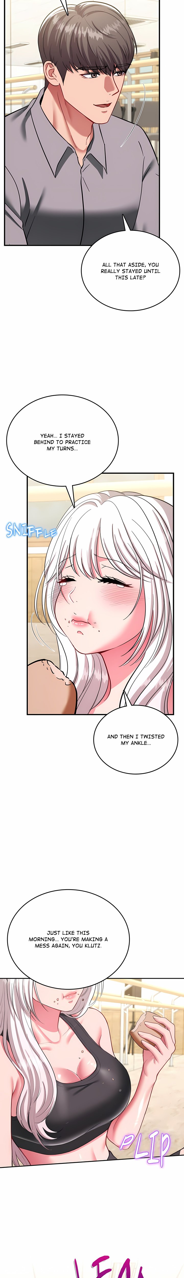 Sexy Desserts Chapter 17 - Page 25