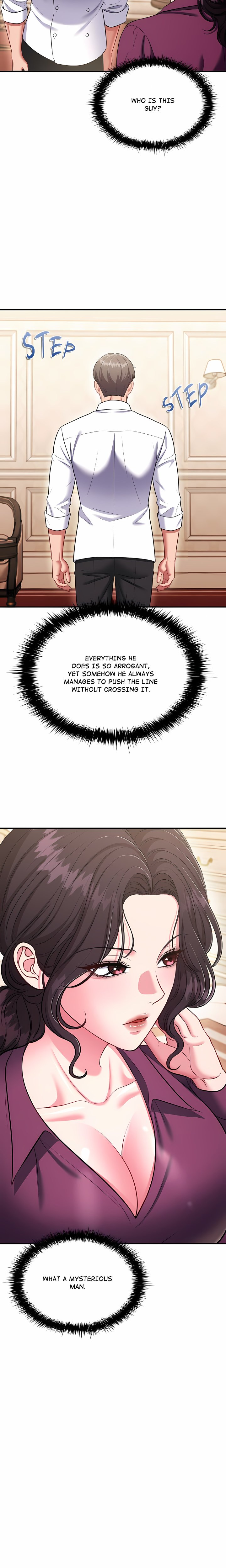 Sexy Desserts Chapter 20 - Page 13