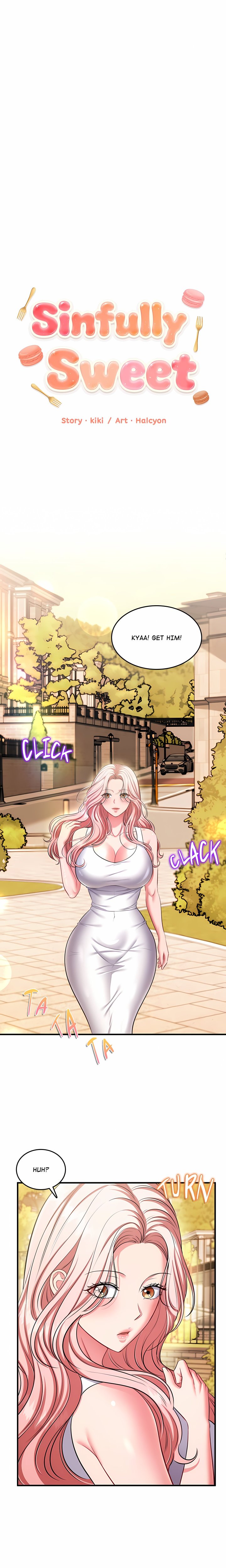Sexy Desserts Chapter 20 - Page 14