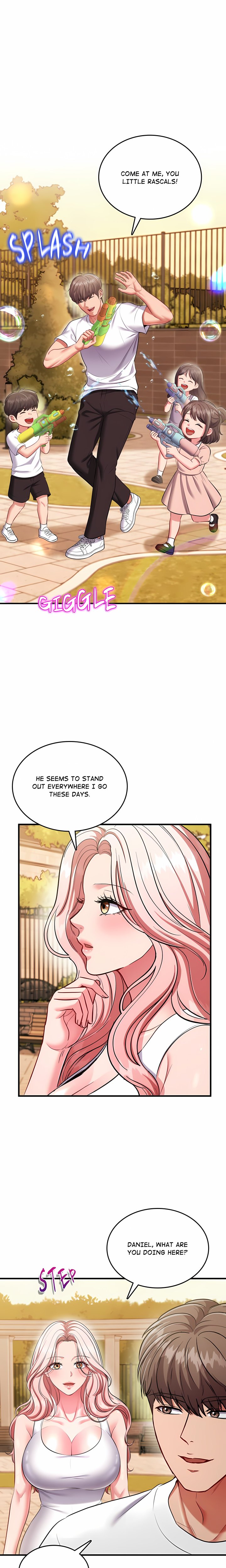 Sexy Desserts Chapter 20 - Page 15