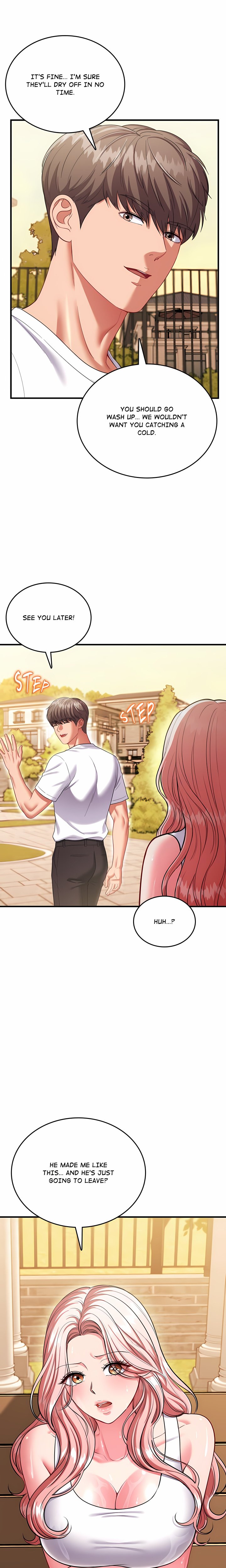 Sexy Desserts Chapter 20 - Page 23