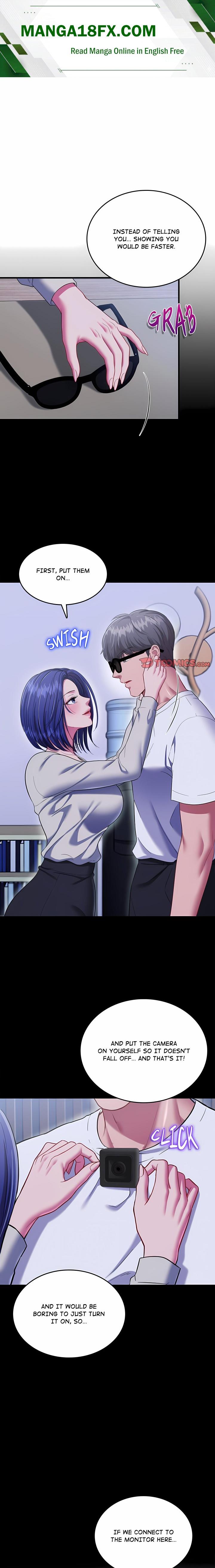 Sexy Desserts Chapter 21 - Page 1