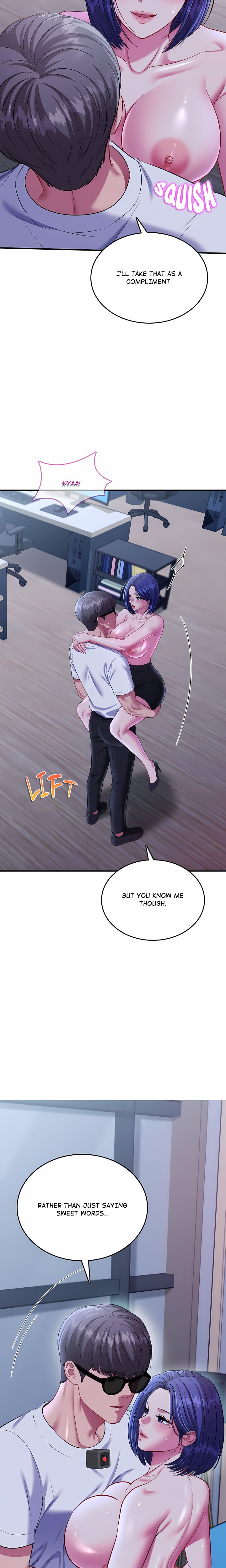 Sexy Desserts Chapter 21 - Page 12
