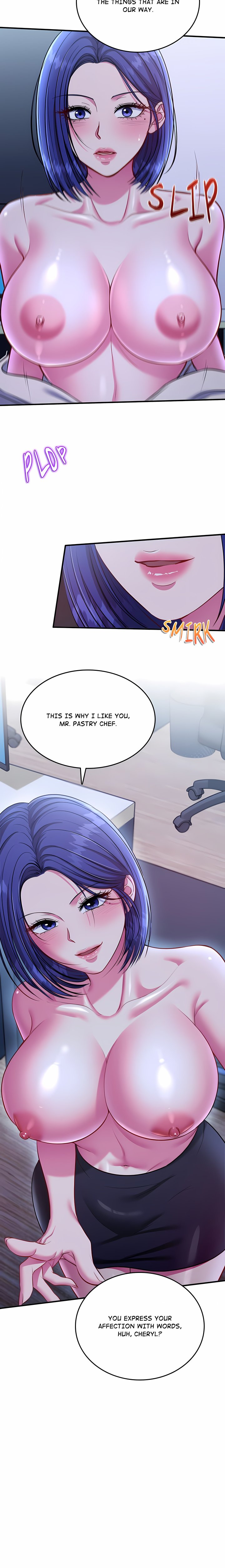 Sexy Desserts Chapter 21 - Page 9