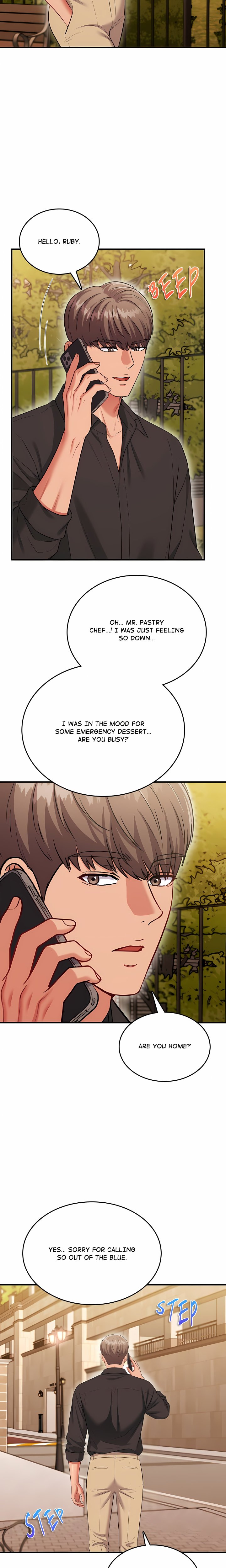 Sexy Desserts Chapter 22 - Page 27
