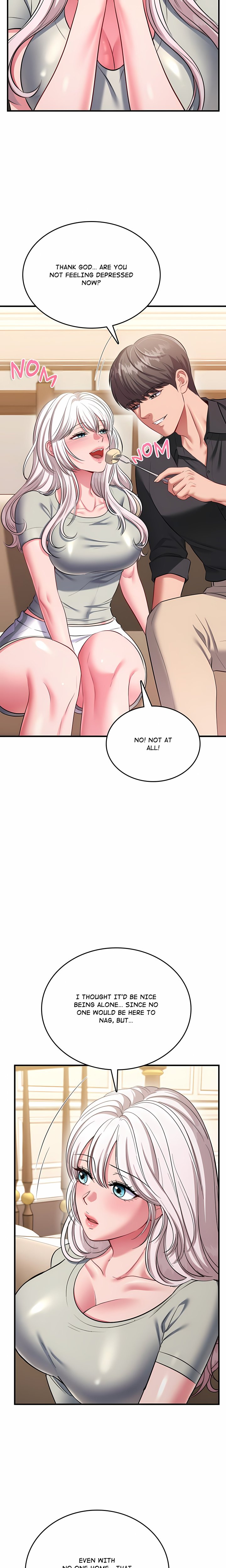 Sexy Desserts Chapter 23 - Page 12