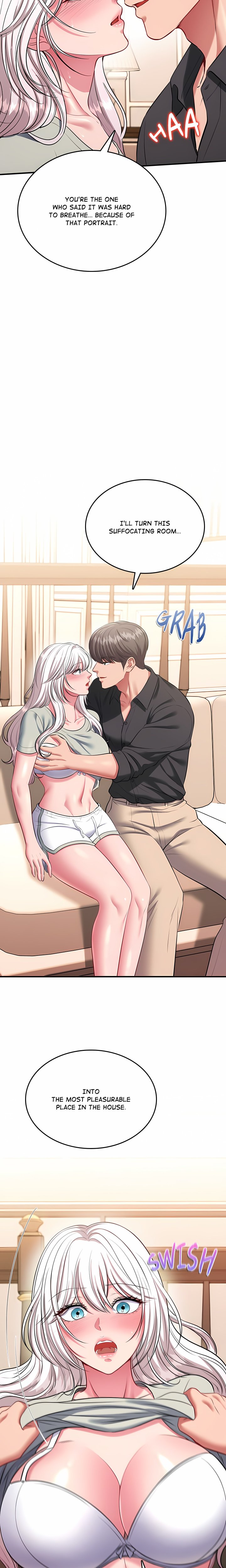 Sexy Desserts Chapter 23 - Page 18
