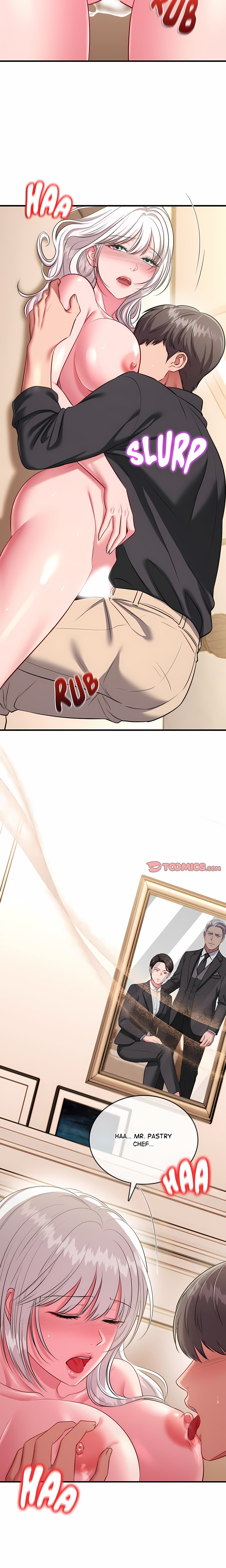 Sexy Desserts Chapter 23 - Page 21