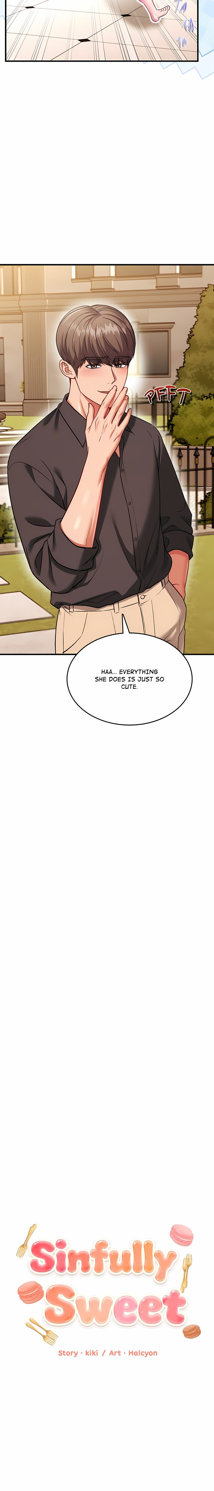Sexy Desserts Chapter 23 - Page 5