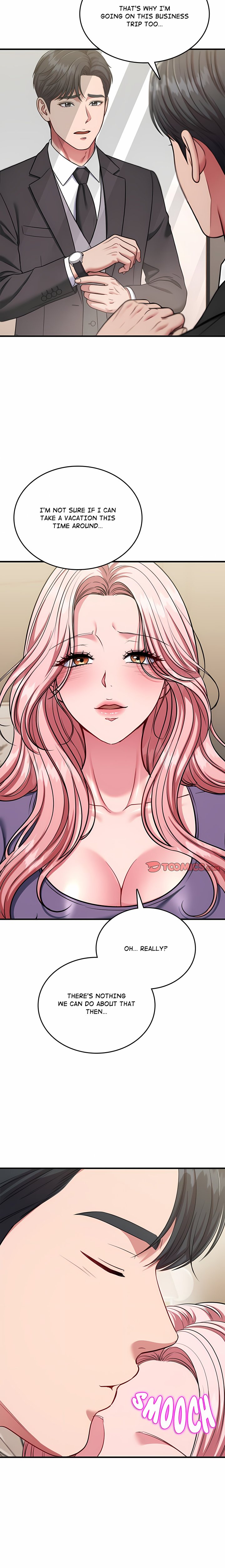 Sexy Desserts Chapter 24 - Page 21