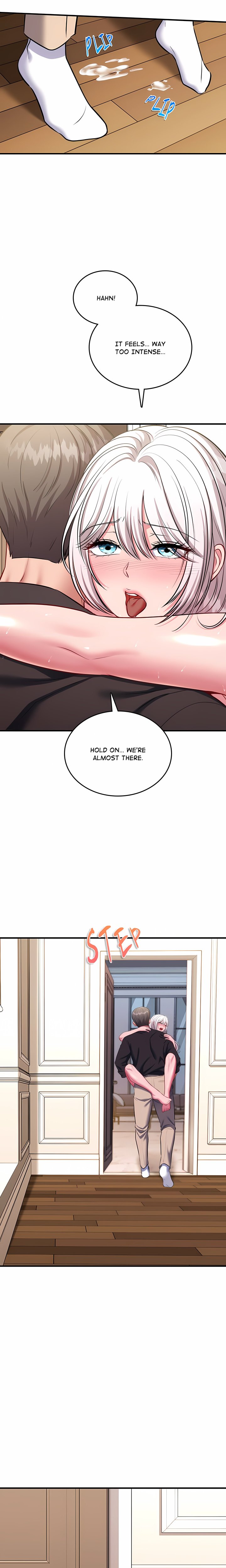 Sexy Desserts Chapter 24 - Page 3