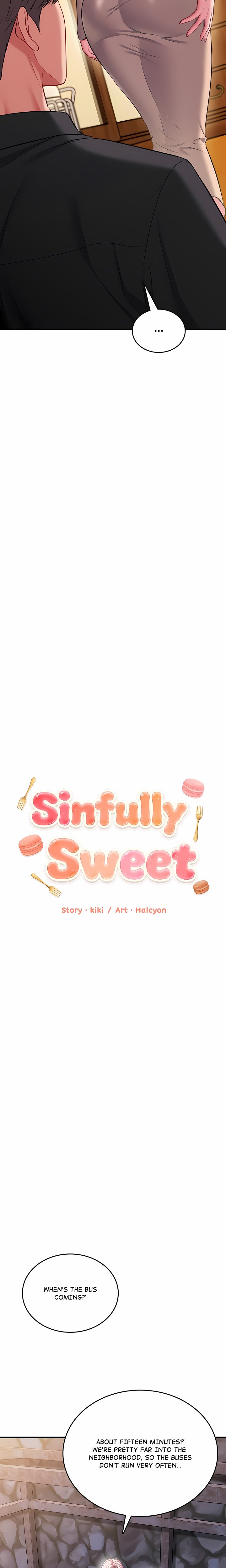 Sexy Desserts Chapter 25 - Page 13
