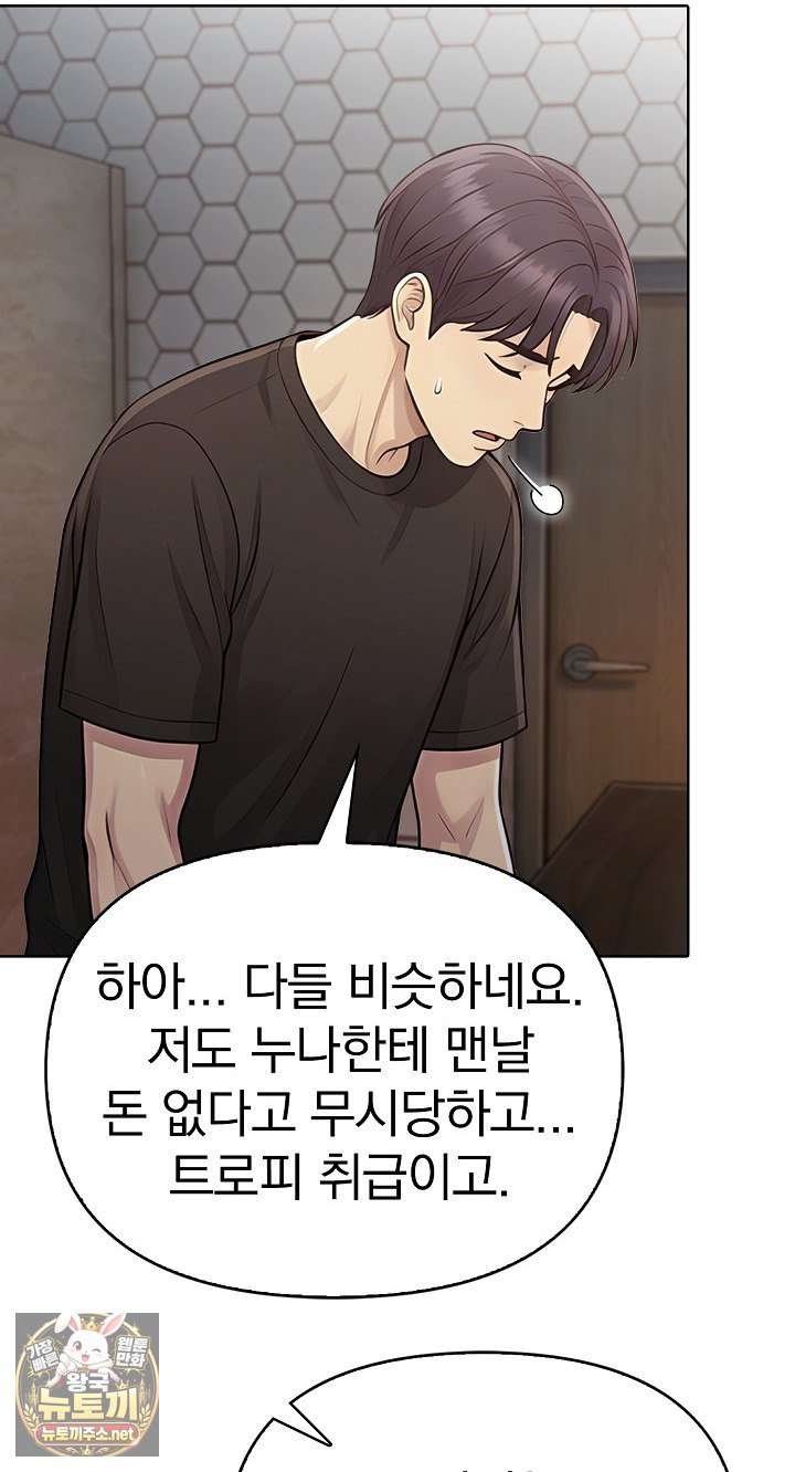 Exchange Couple Travelogue Raw Chapter 5 - Page 34