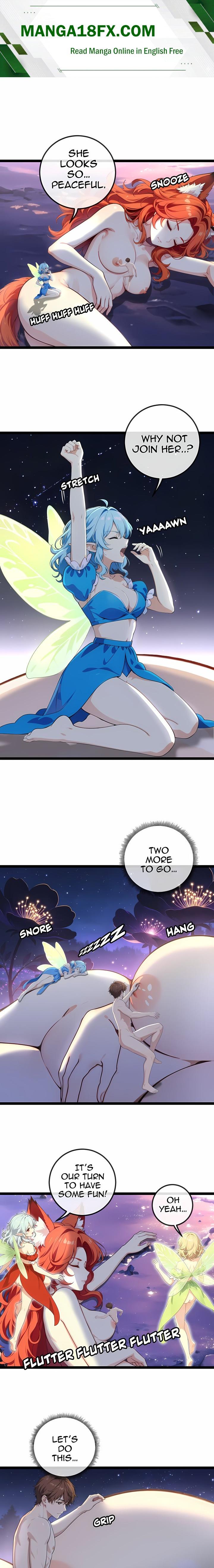 Mojo Leveling (Uncensored) Chapter 12 - Page 1
