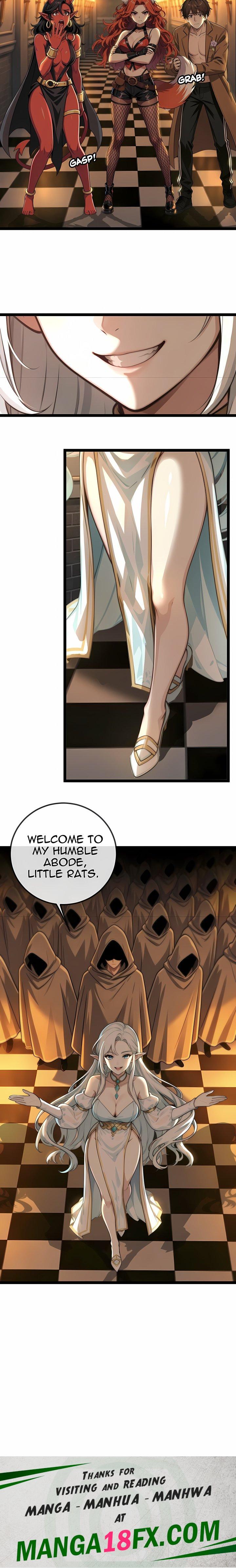 Mojo Leveling (Uncensored) Chapter 13 - Page 13