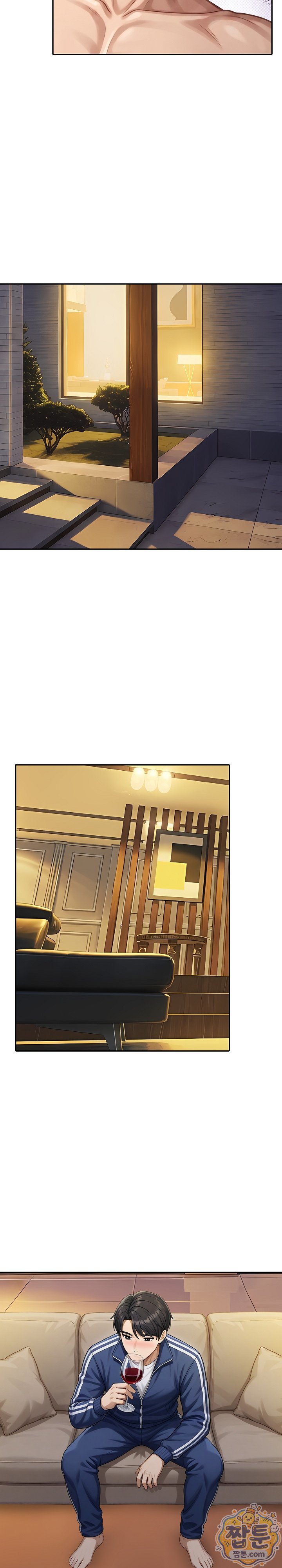Orgy Party With My Wife's Friends Raw Chapter 11 - Page 18