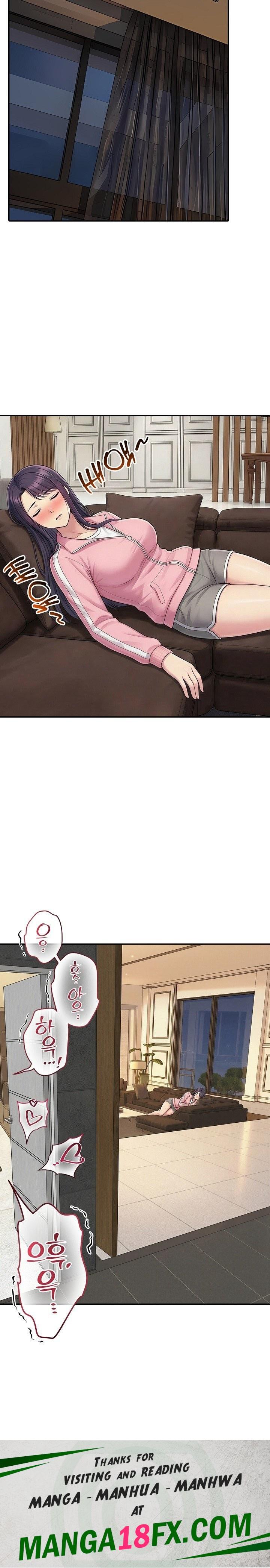 Orgy Party With My Wife's Friends Raw Chapter 4 - Page 20