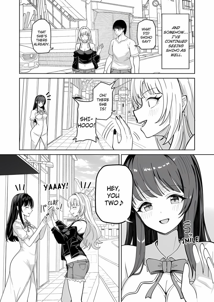 Field Guide Bang Buddies: On the Prowl With My Trusty App! Chapter 12 - Page 22