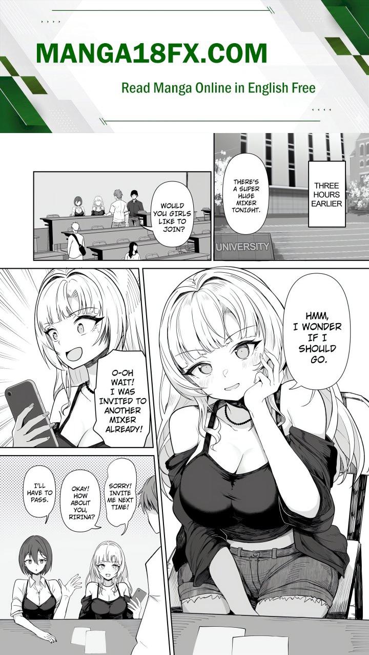 Field Guide Bang Buddies: On the Prowl With My Trusty App! Chapter 4 - Page 1