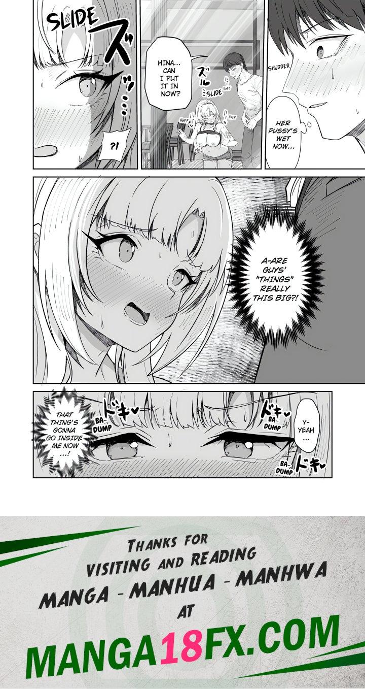 Field Guide Bang Buddies: On the Prowl With My Trusty App! Chapter 5 - Page 8