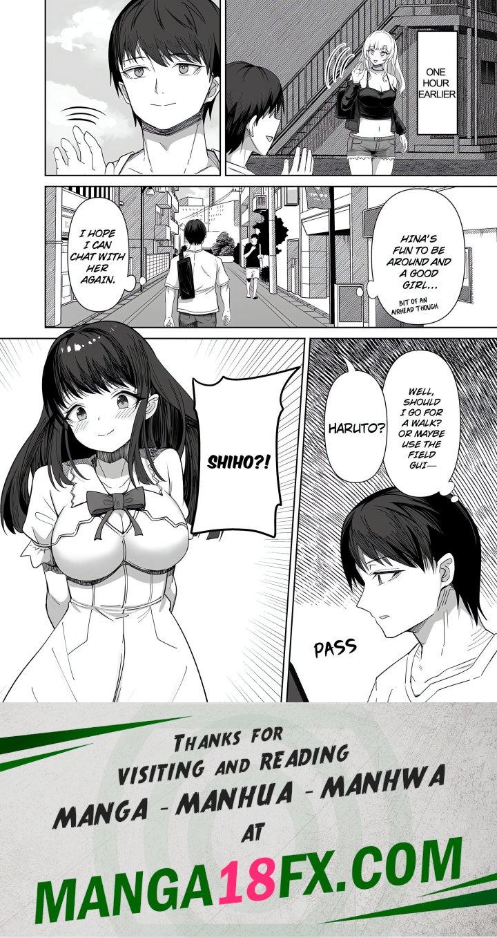 Field Guide Bang Buddies: On the Prowl With My Trusty App! Chapter 7 - Page 8