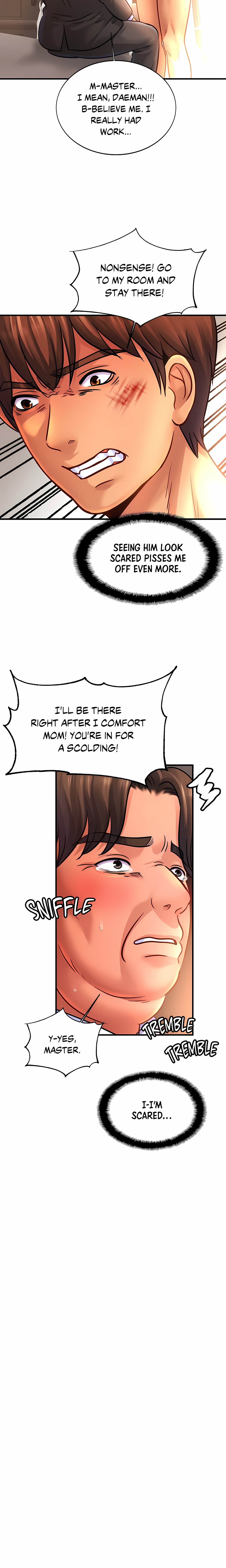 Close Family (Uncensored) Chapter 67 - Page 18