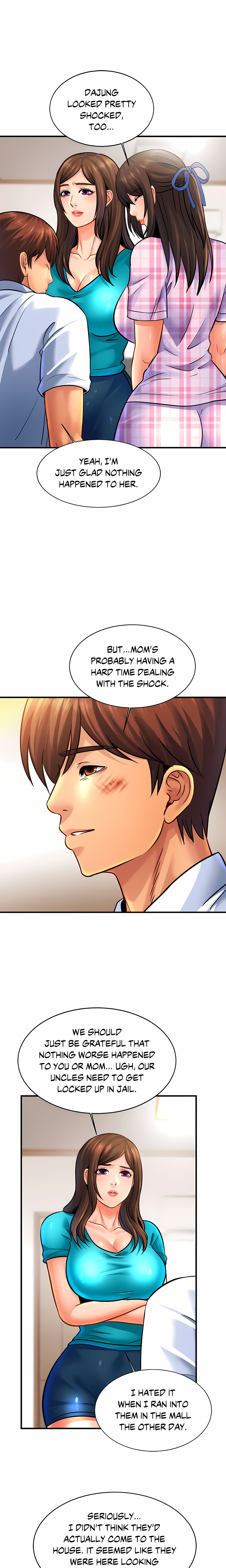 Close Family (Uncensored) Chapter 67 - Page 3