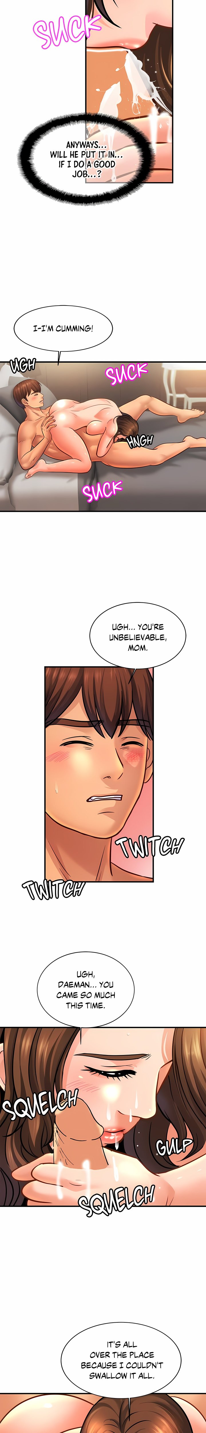 Close Family (Uncensored) Chapter 68 - Page 4