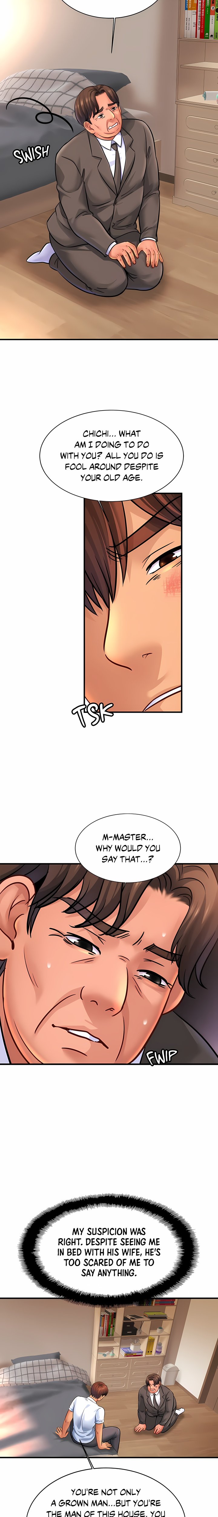 Close Family (Uncensored) Chapter 68 - Page 9