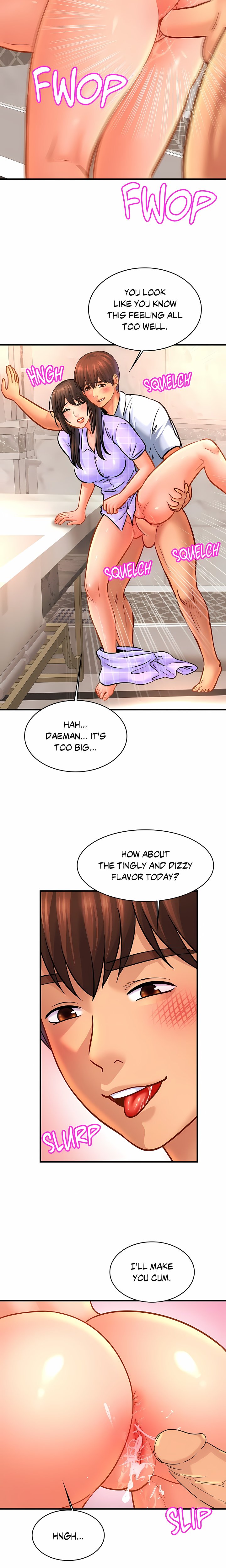 Close Family (Uncensored) Chapter 69 - Page 10
