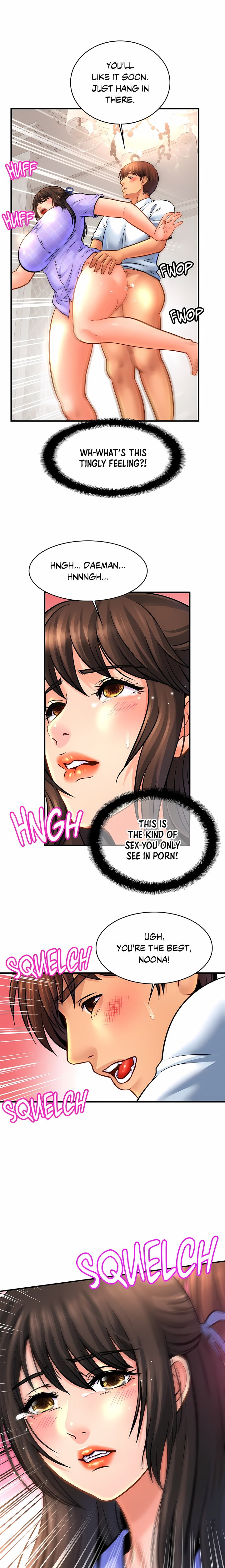 Close Family (Uncensored) Chapter 69 - Page 12