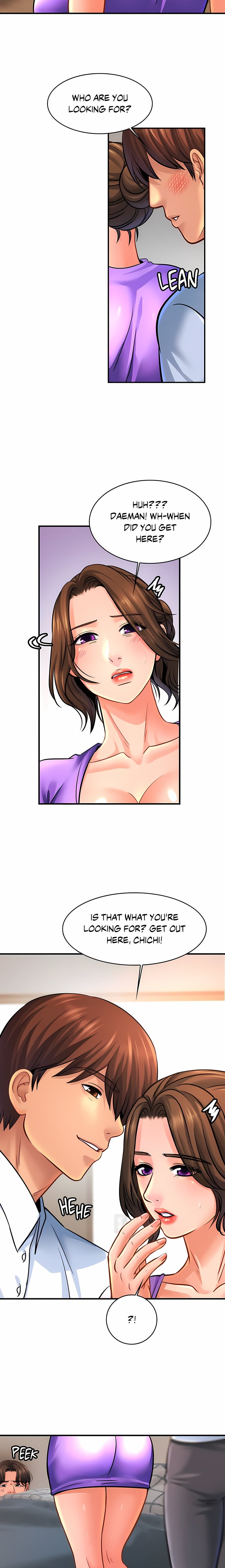 Close Family (Uncensored) Chapter 69 - Page 16