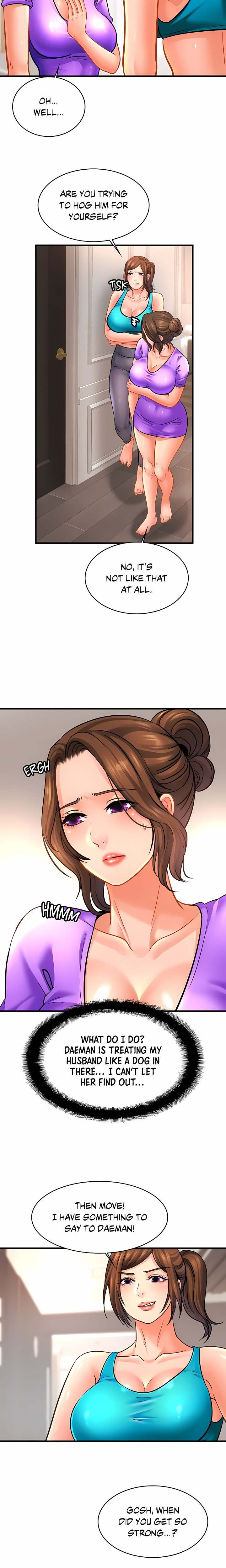 Close Family (Uncensored) Chapter 69 - Page 2
