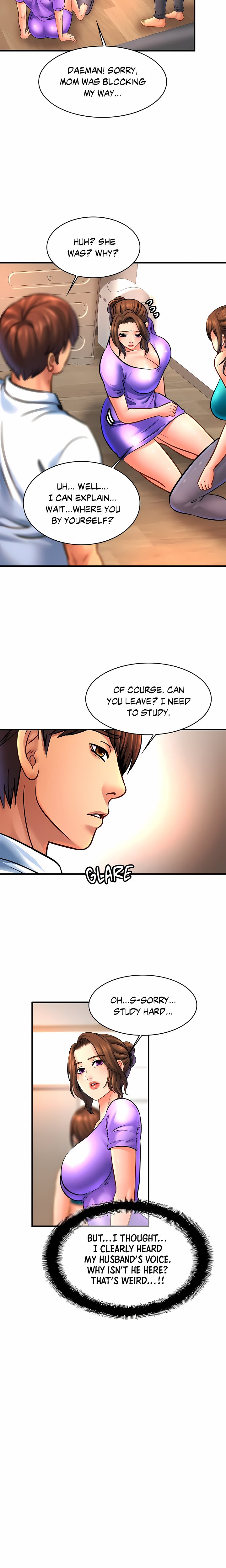 Close Family (Uncensored) Chapter 69 - Page 4
