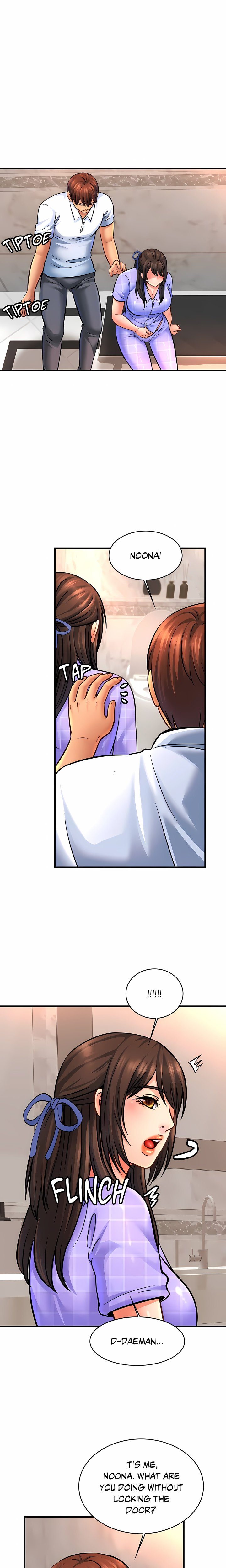 Close Family (Uncensored) Chapter 69 - Page 7