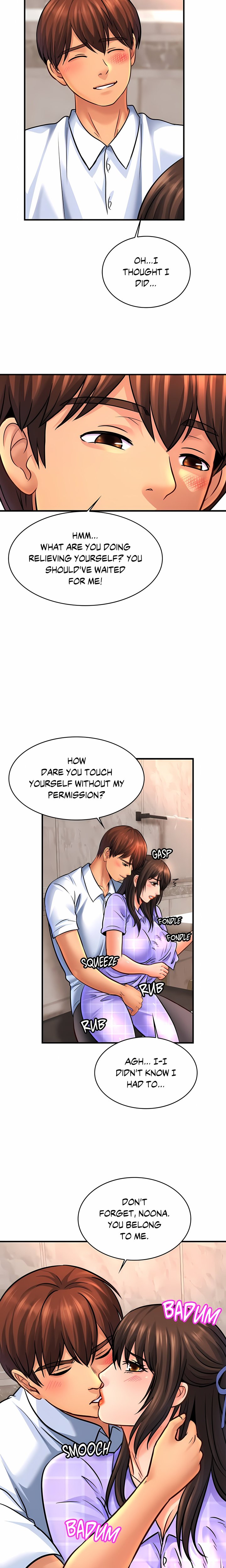 Close Family (Uncensored) Chapter 69 - Page 8
