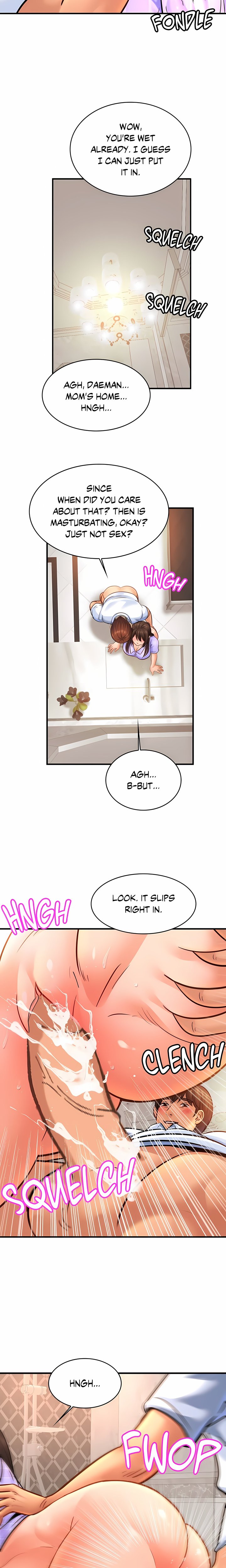 Close Family (Uncensored) Chapter 69 - Page 9