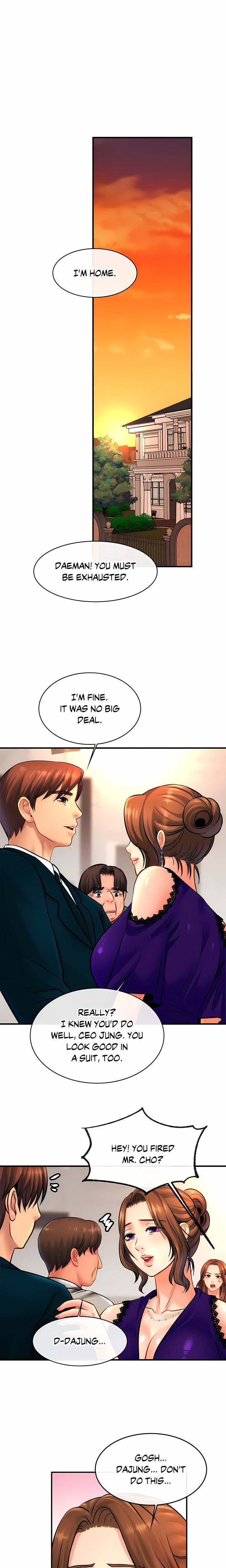 Close Family (Uncensored) Chapter 70 - Page 12