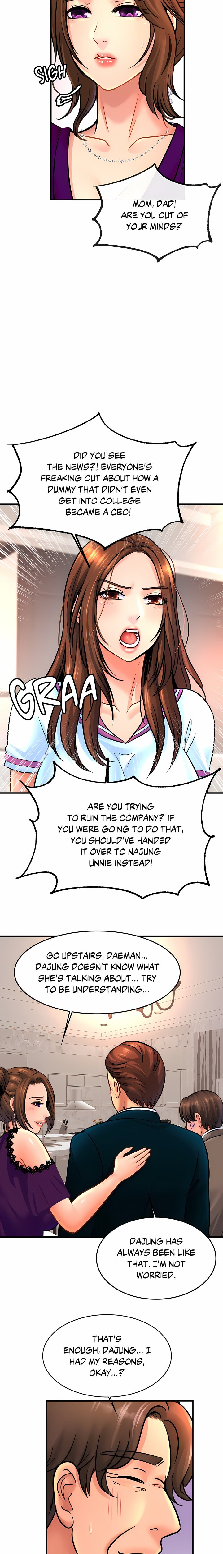 Close Family (Uncensored) Chapter 70 - Page 13
