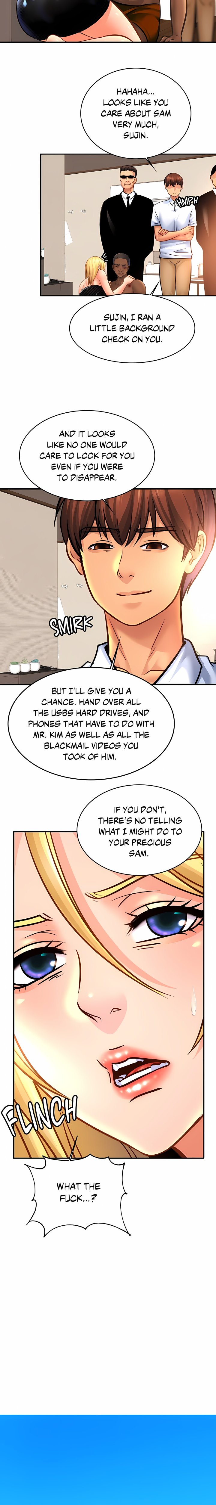 Close Family (Uncensored) Chapter 70 - Page 6