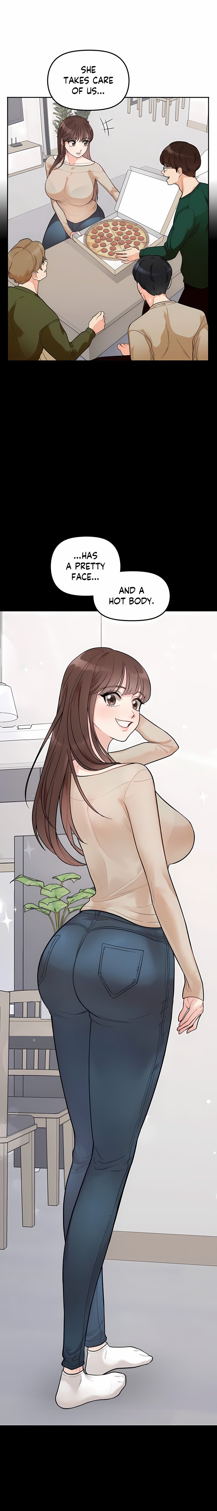 Secret Siblings (Uncensored) Chapter 1 - Page 16
