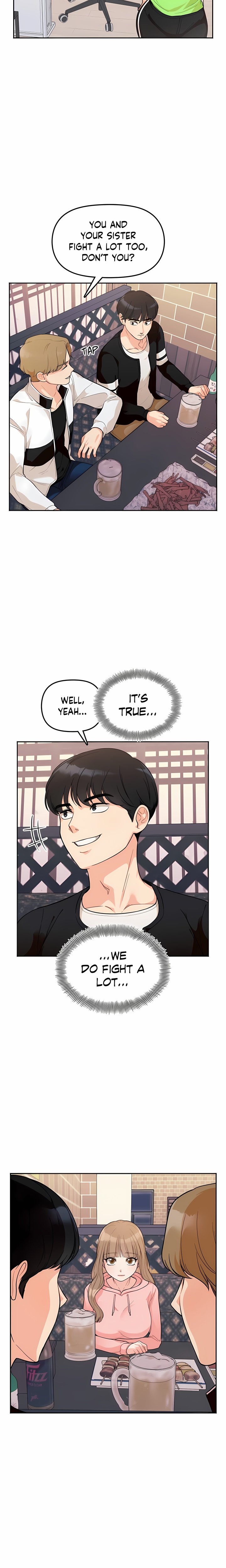 Secret Siblings (Uncensored) Chapter 1 - Page 18