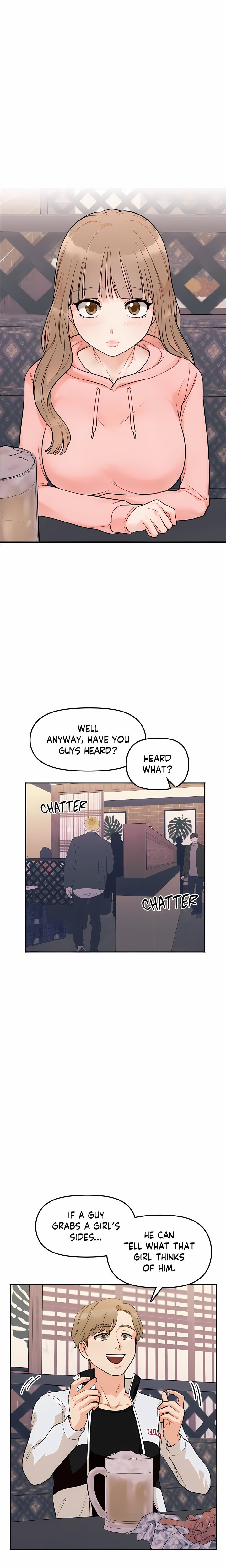 Secret Siblings (Uncensored) Chapter 1 - Page 19