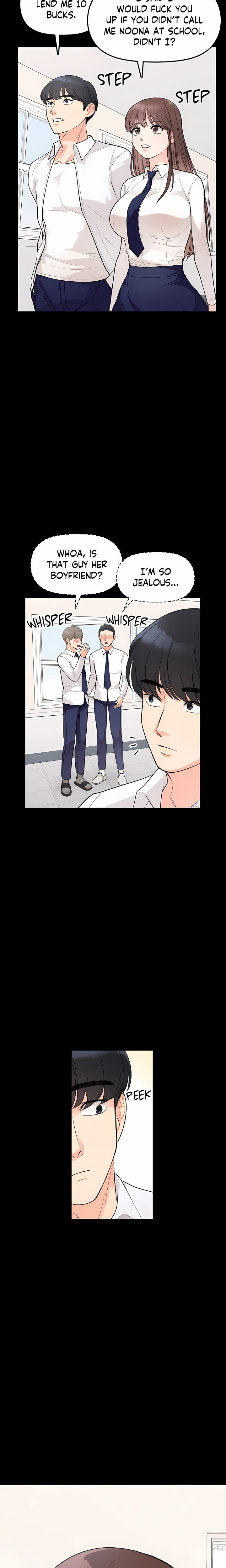 Secret Siblings (Uncensored) Chapter 1 - Page 22